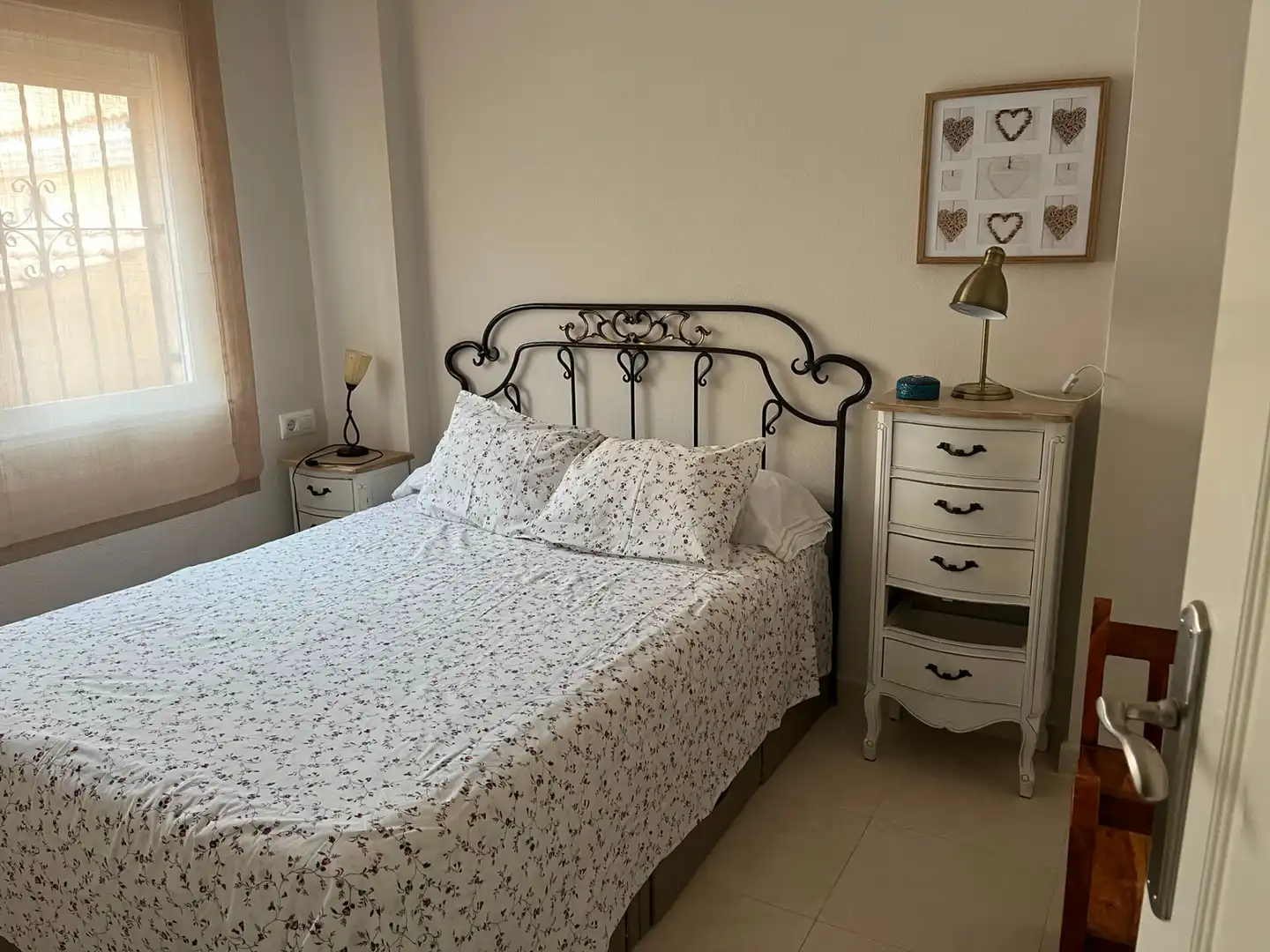 Habitación de Casa adosada en venta en Los Alcázares con Aire acondicionado, Jardín privado y Terraza