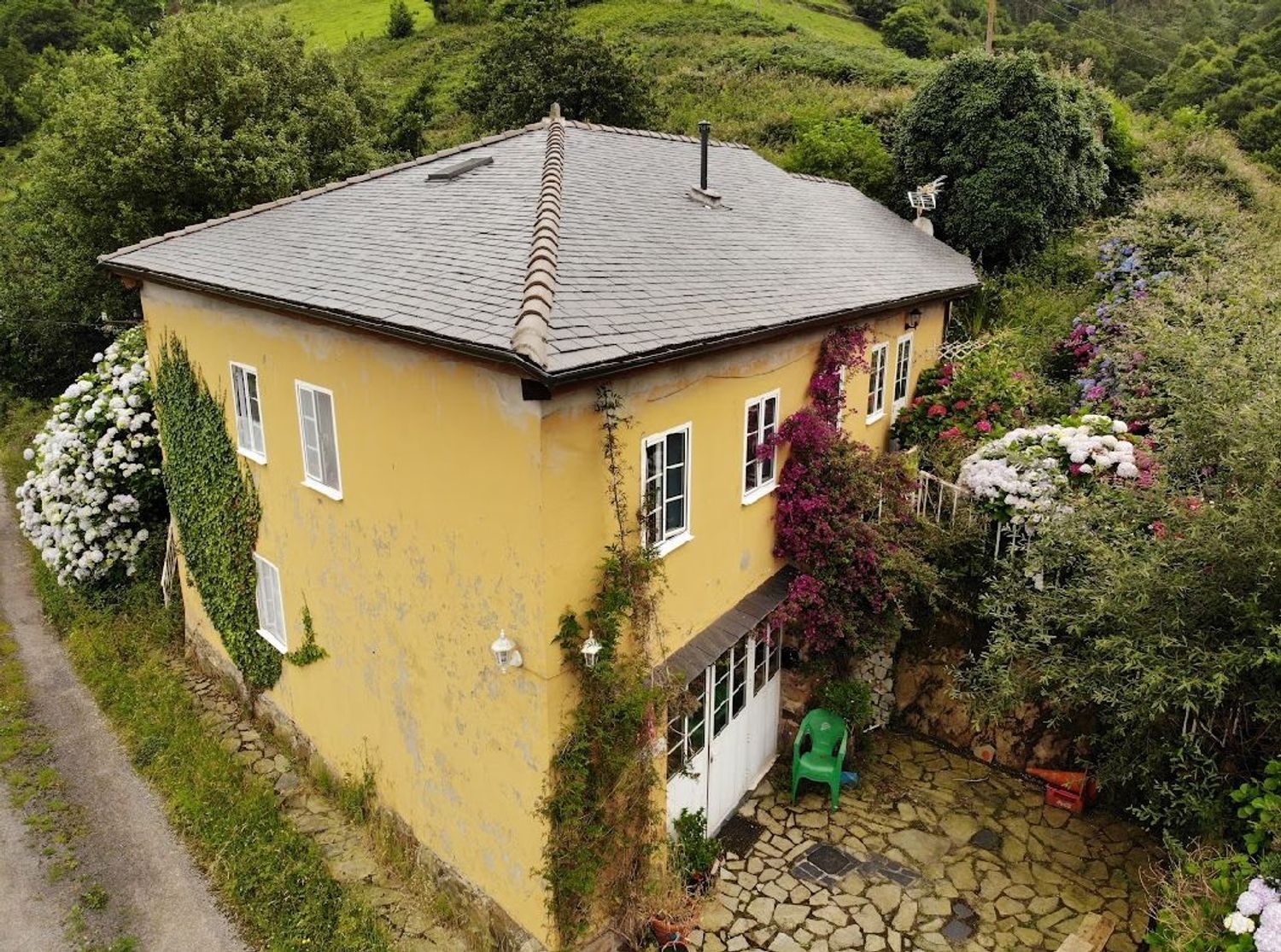 House or chalet for sale in Valdés - Luarca