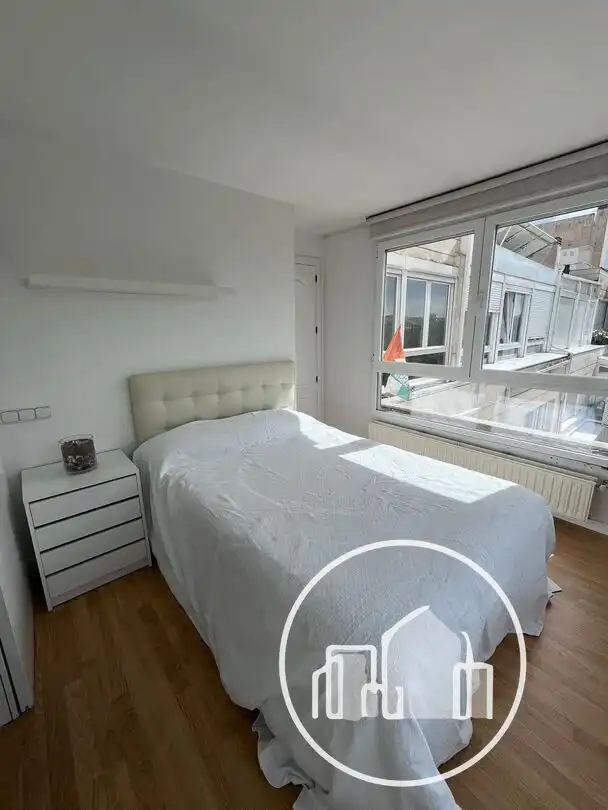 Bedroom of Flat for rent in La Moraleja  with Air Conditioner, Heating and Private garden