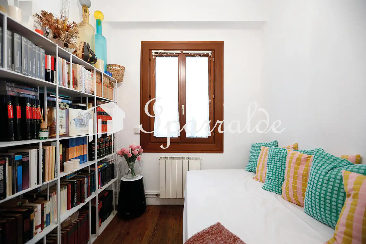 Bedroom of Flat for sale in Irun   with Heating