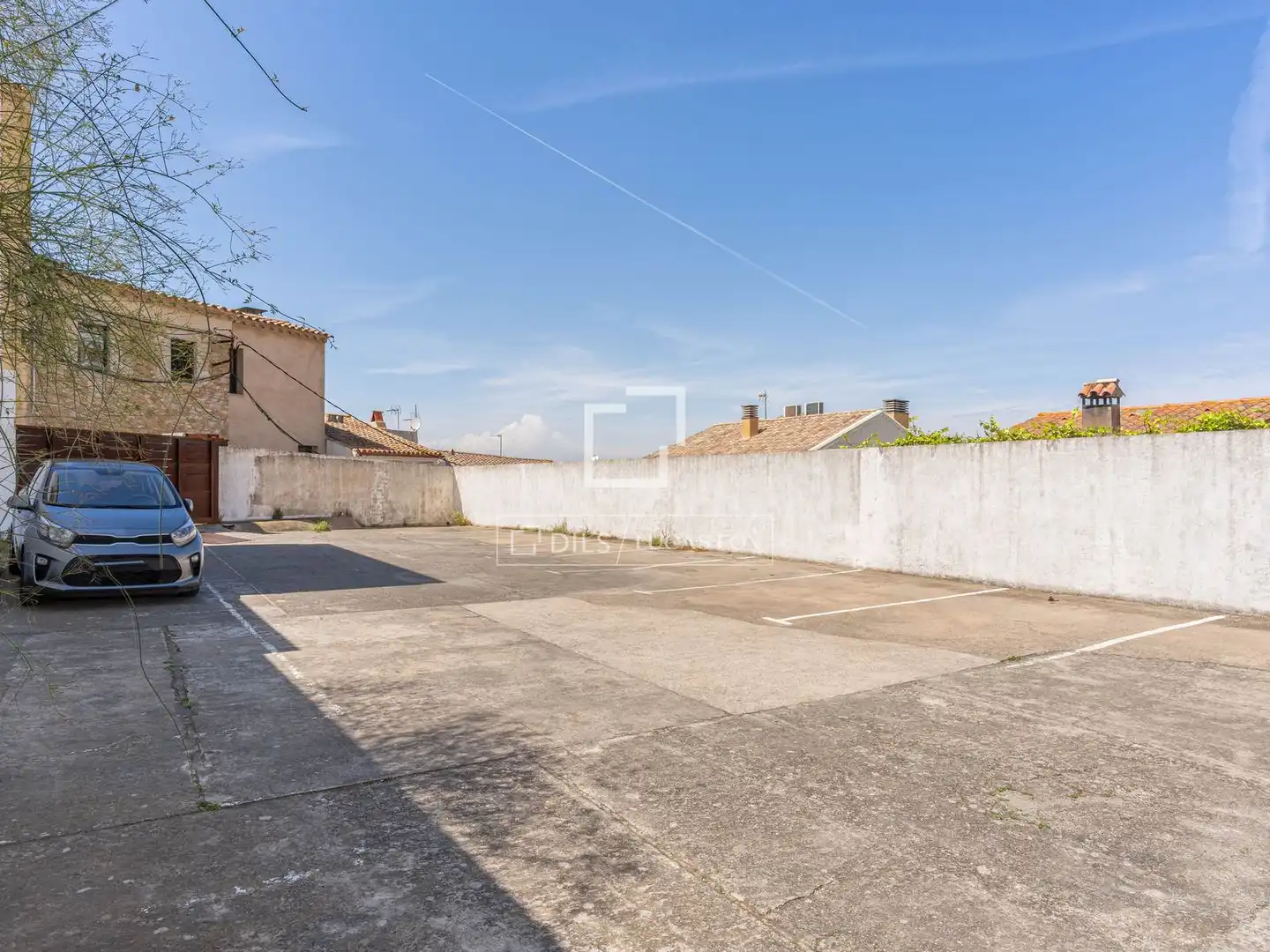 Parking of Houses for sale in Begur  with Heating, Terrace and Storage room