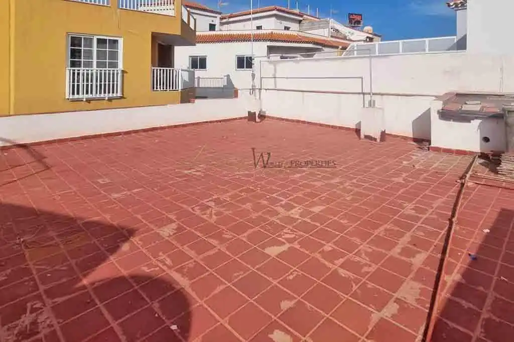 Terrassa de Casa o xalet en venda en Guía de Isora amb Terrassa i Traster