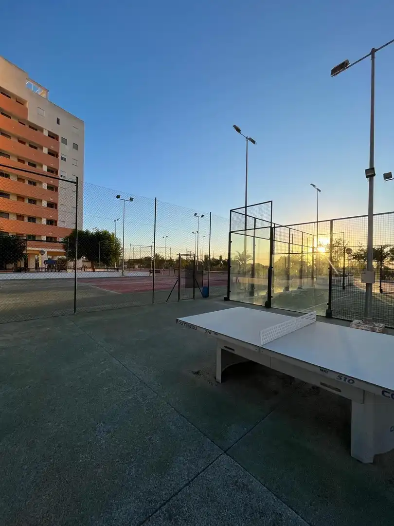 Piso en venta en Avenida PUERTO DEL, 35, Puerto Deportivo
