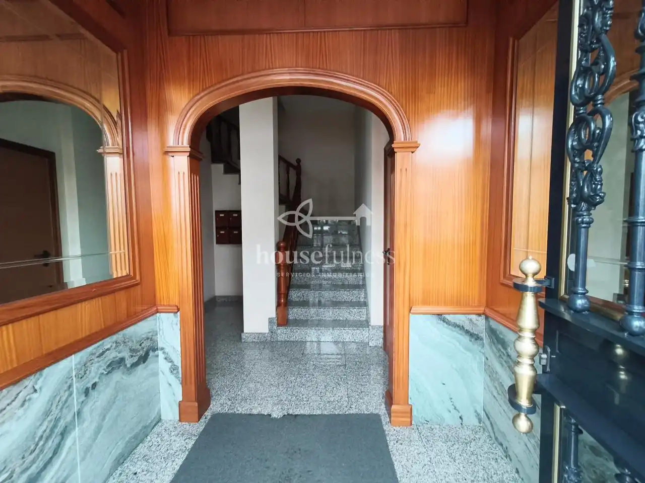 Piso de alquiler en Narón con Calefacción