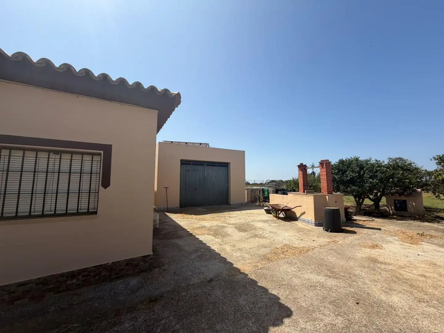 Casa rústica amb jardí en venda a Pelagatos - Pago del Humo, imagen 3