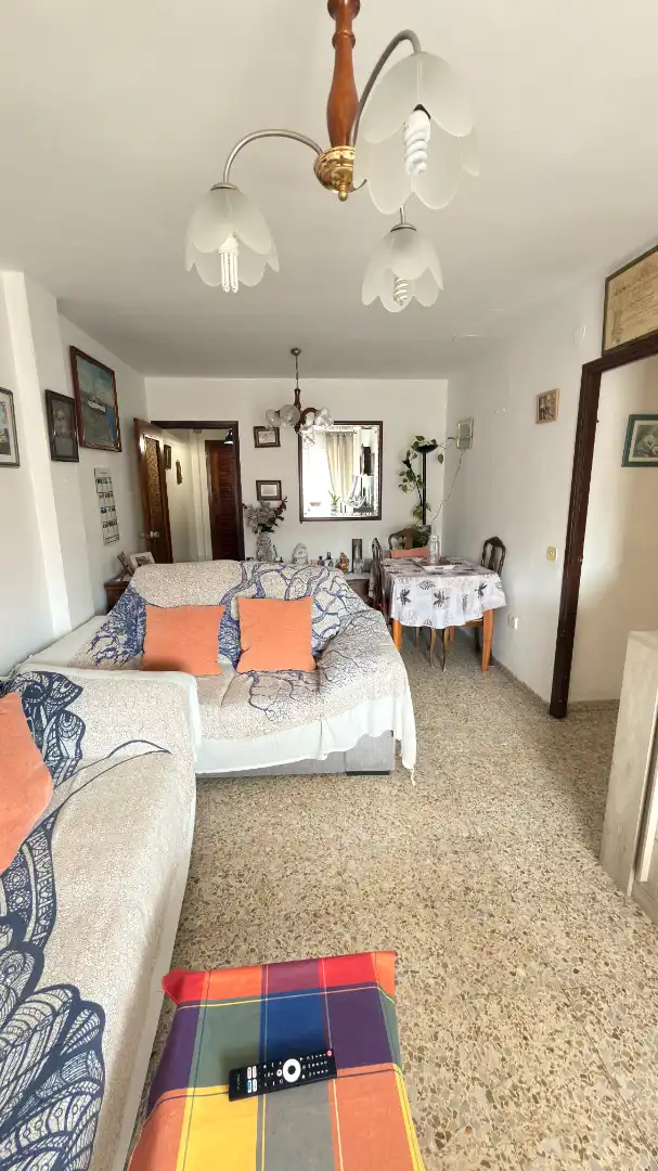 Sala d'estar de Pis en venda en Vélez-Málaga