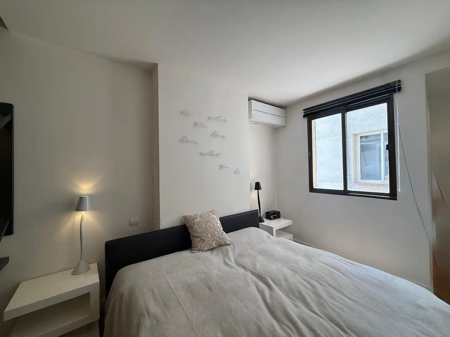 Bedroom of Duplexes for sale in Madrid  with Air Conditioner, Heating and Storage room