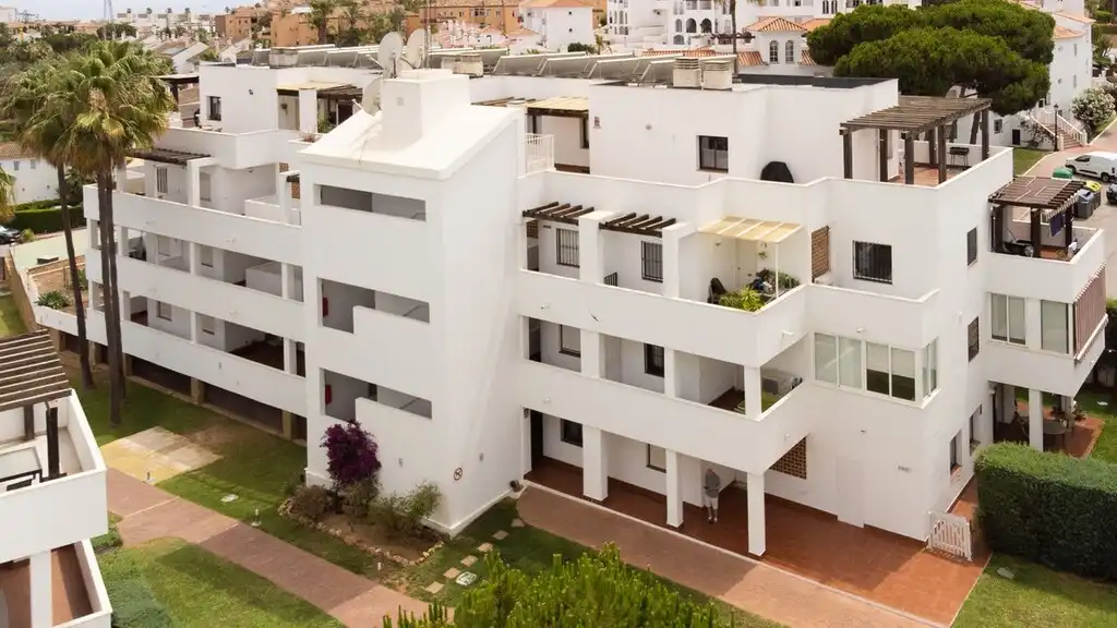 Appartement compact avec piscine à vendre à Riviera del Sol, imagen 10