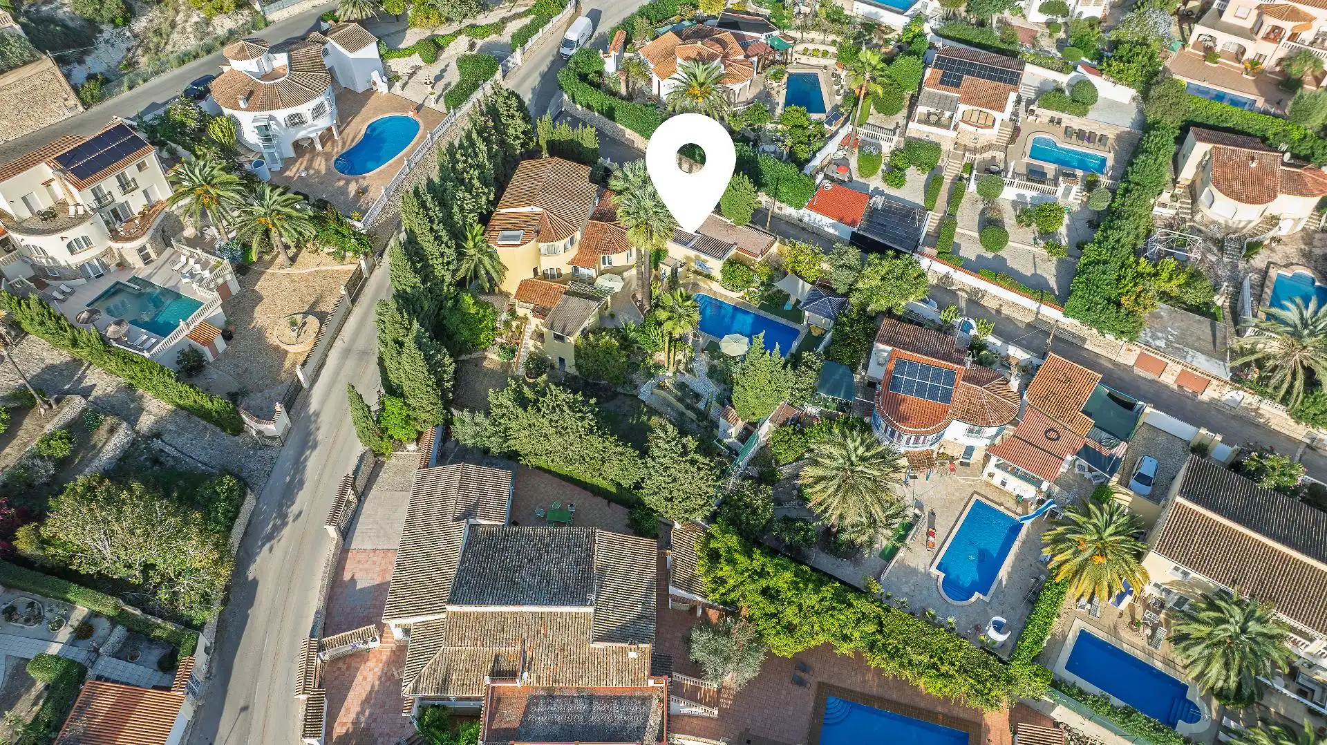 Chalet con terraza en venta en Calle Calle de Brufol-Montemar, 2, imagen 8
