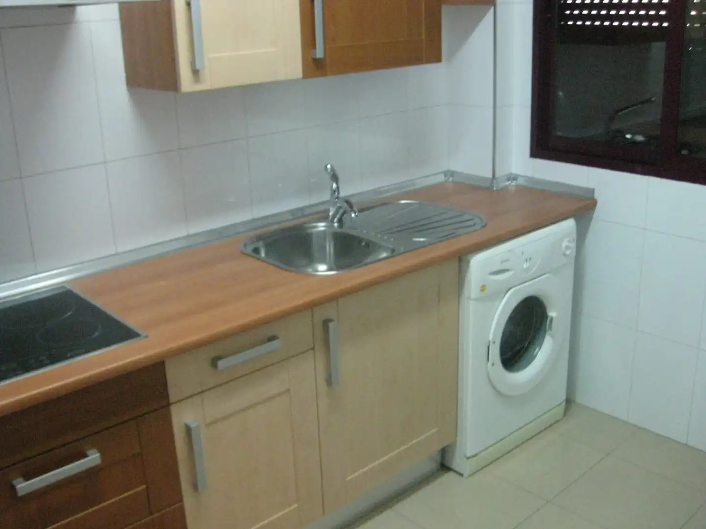 Apartamento de alquiler en Zarandona