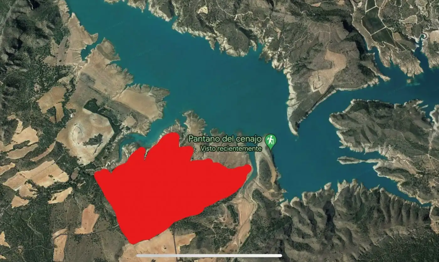 Terreno en venta en Férez