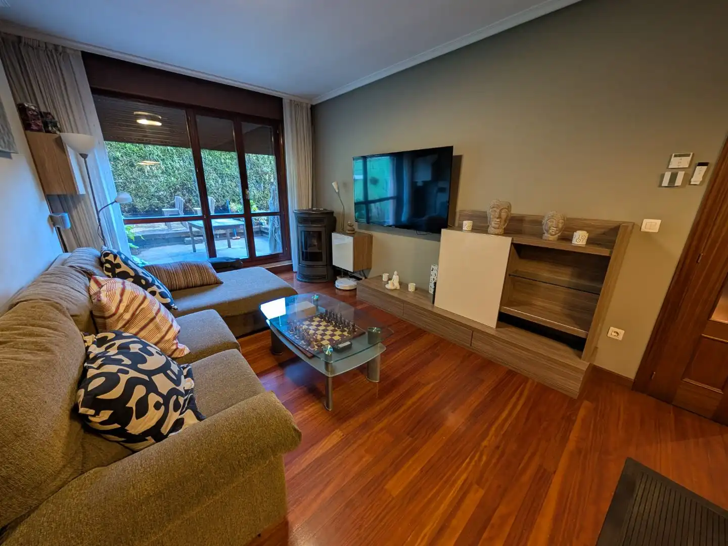 Piso con jardín en venta en larraigana 5, imagen 8