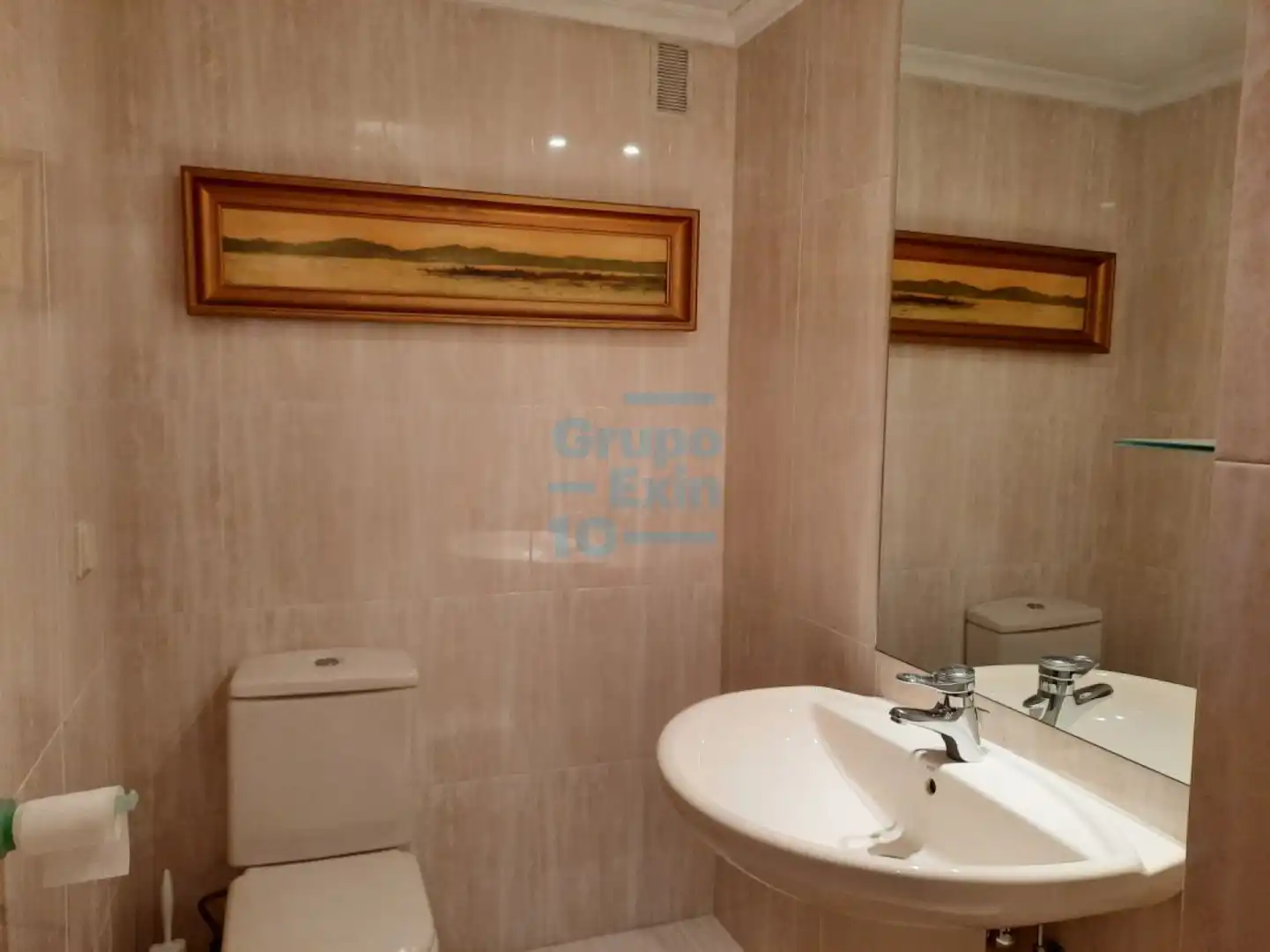 Bany de Pis de lloguer en Donostia - San Sebastián 