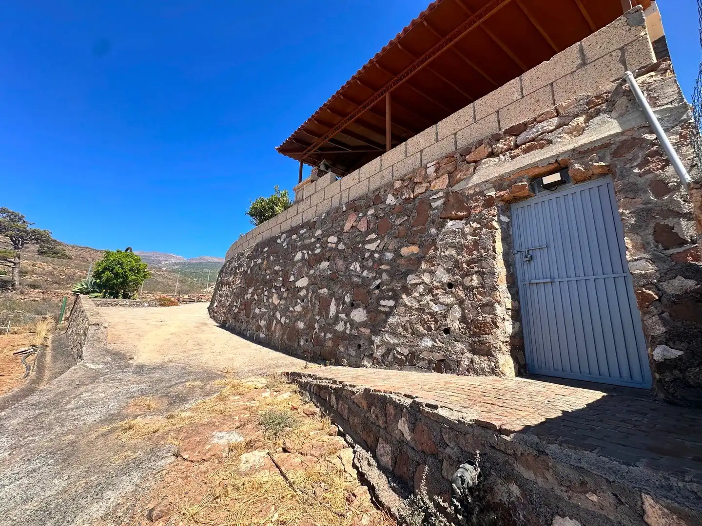 Terreno rustico in vendita a Arico