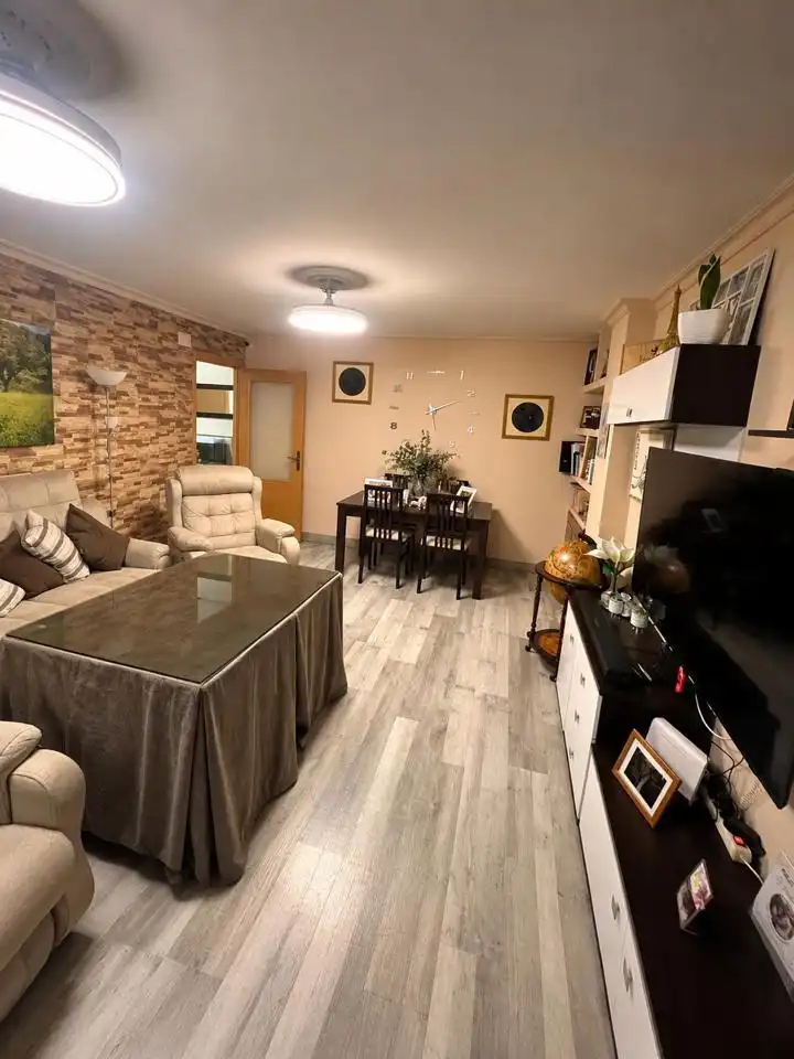 Living room of Flat for sale in Montijo, Badajoz