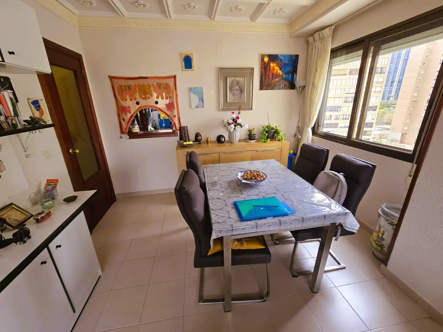 Apartament amb piscina en venda a Juzgados - Plaza de Toros, imagen 4