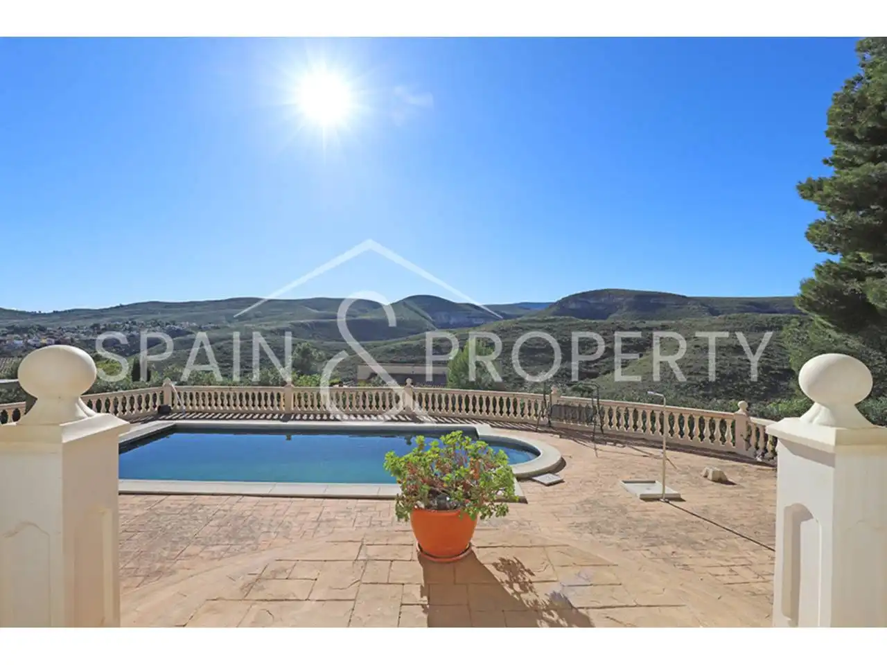 Vista exterior de Casa o chalet en venta en Turís con Aire acondicionado, Calefacción y Jardín privado