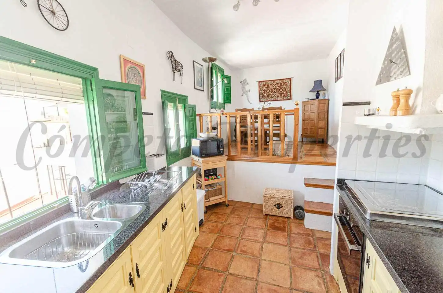 Maison mitoyenne à vendre à Cómpeta, imagen 5