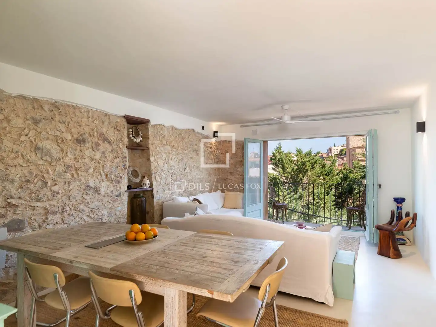 Terrace of Houses for sale in Begur  with Heating, Terrace and Storage room