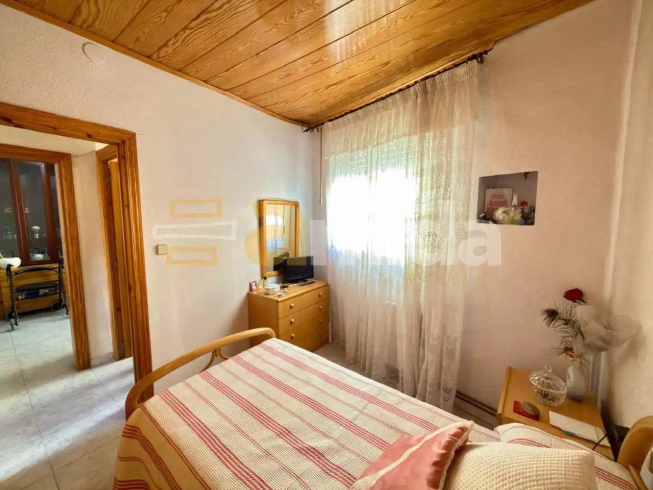 Dormitori de Casa o xalet en venda en Sabadell amb Aire condicionat, Calefacció i Terrassa
