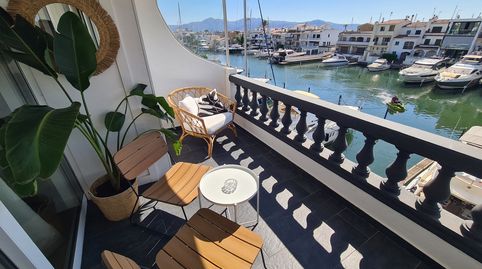 Foto 2 de Apartament en venda a Salins - Cavall de Mar, Empuriabrava