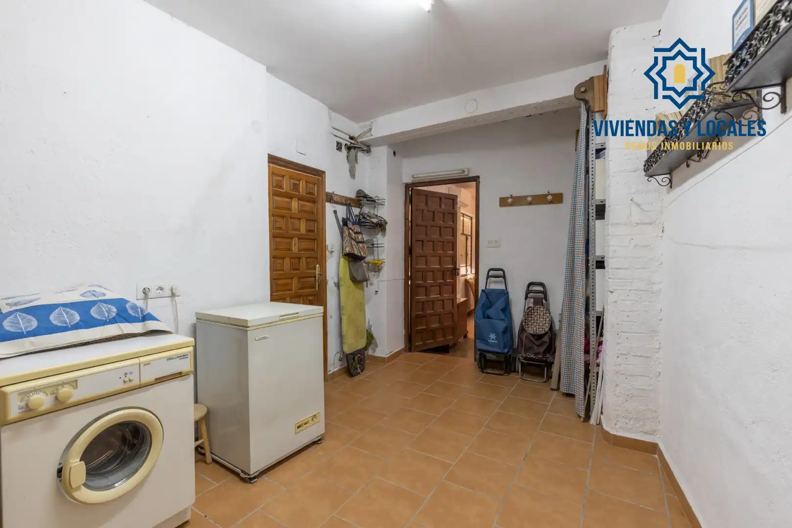 Casa in vendita a Albaicín, imagen 15