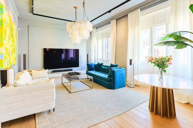 Piso en Alquiler en Calle de Fuencarral en Justicia - Chueca