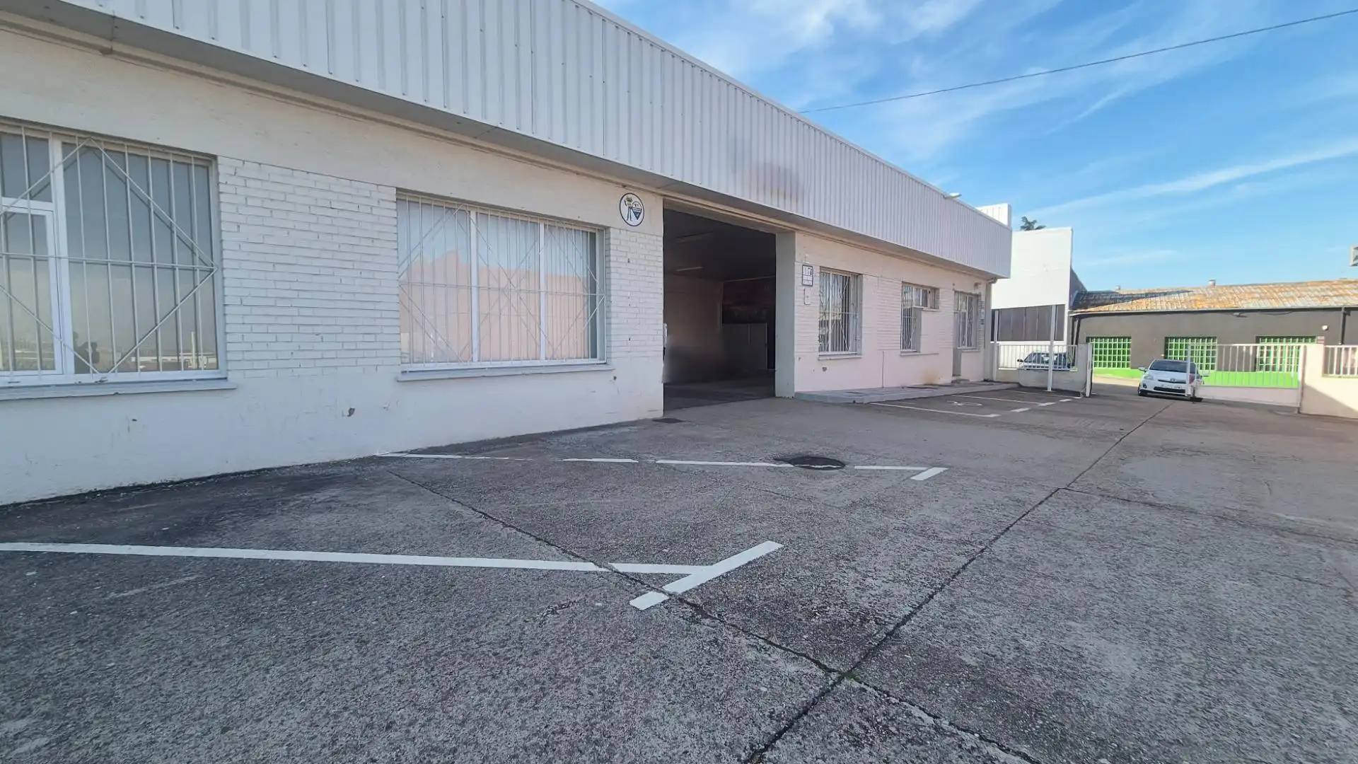 Nau industrial de lloguer a Villares de la Reina, imagen 23