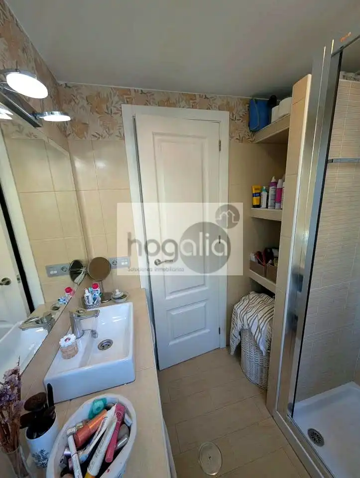 Bathroom of Flat for rent in Macarena