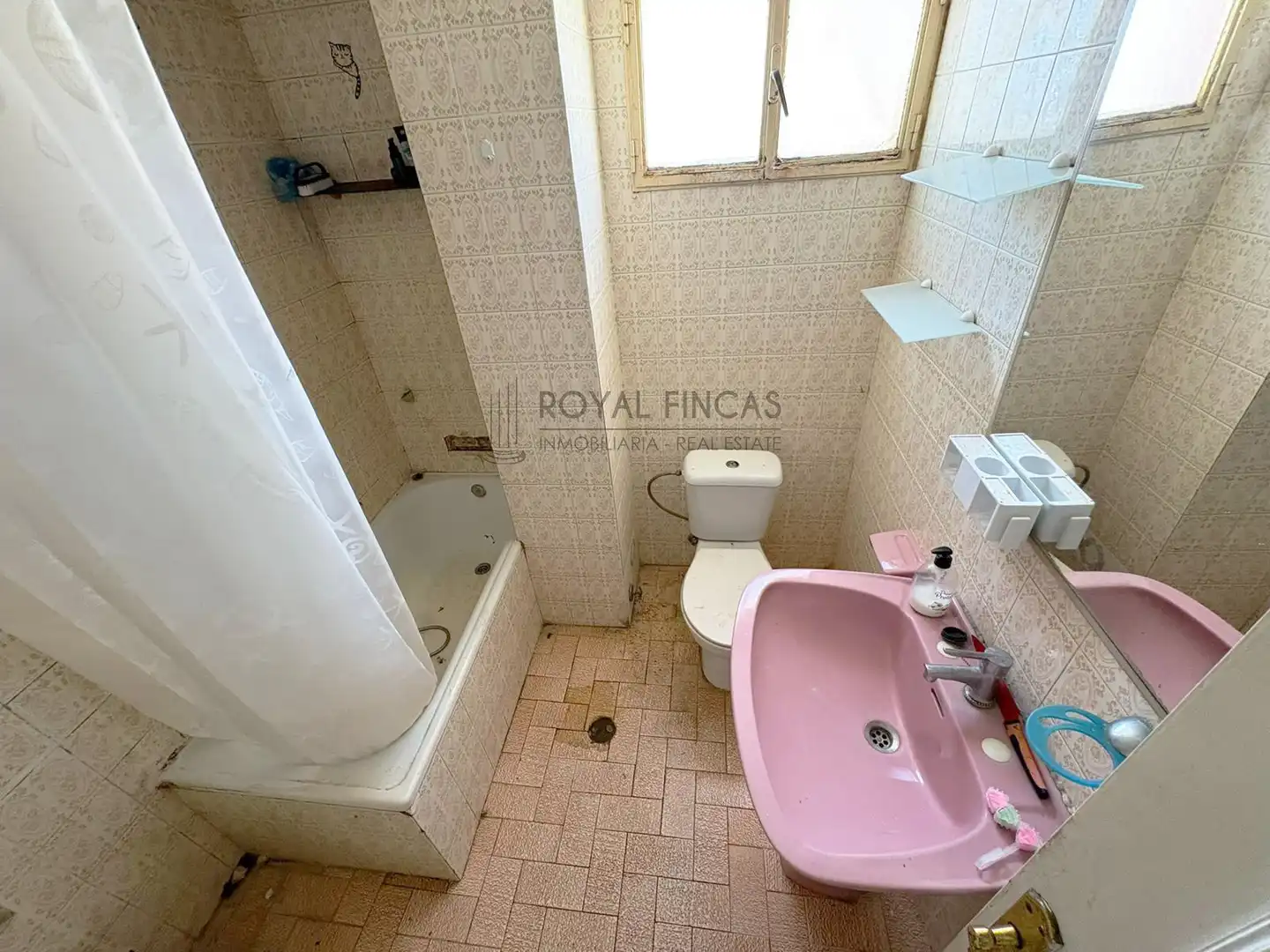 Bany de Pis en venda en Benalmádena