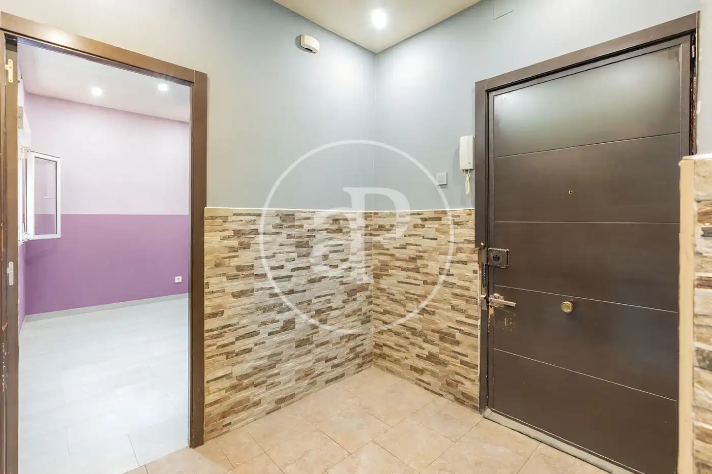 Piso en venta en Madrid con Calefacción y Terraza
