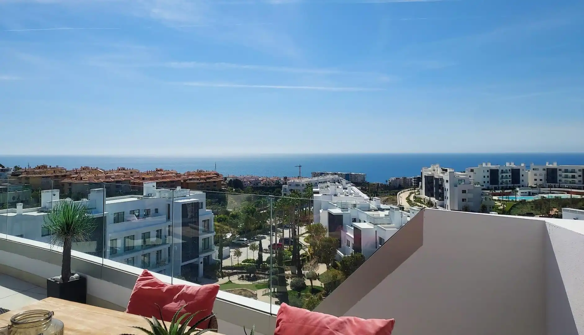 Penthouse mit Pool zum Verkauf in El Higuerón, imagen 18