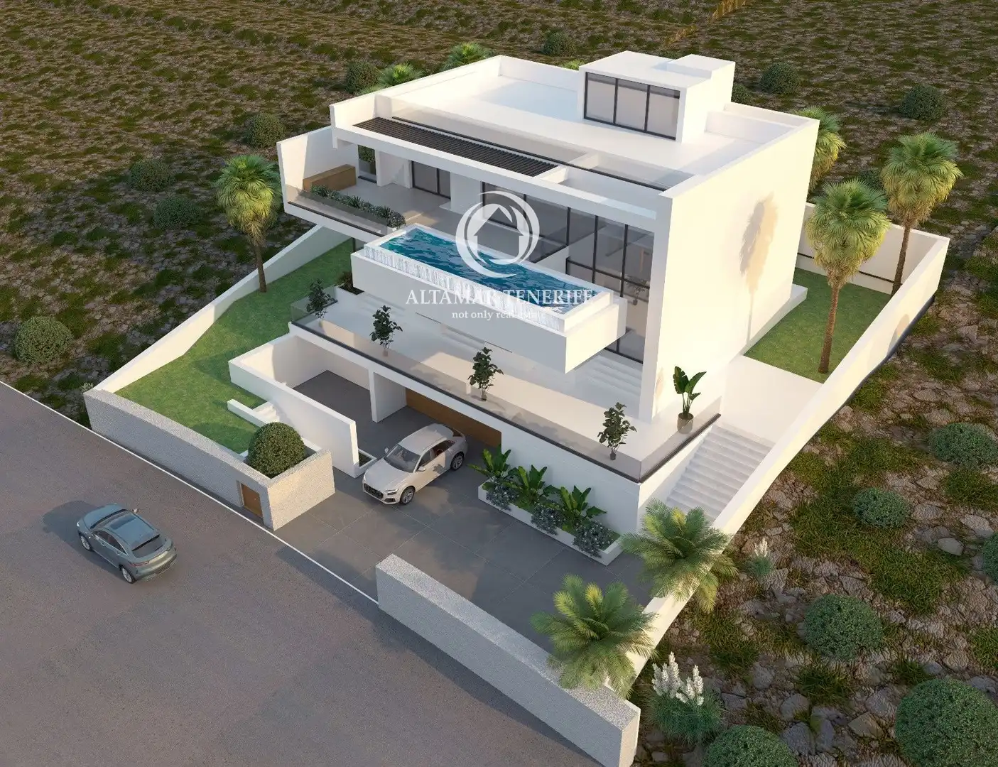 Terreny residencial en venda a Abama, imagen 25
