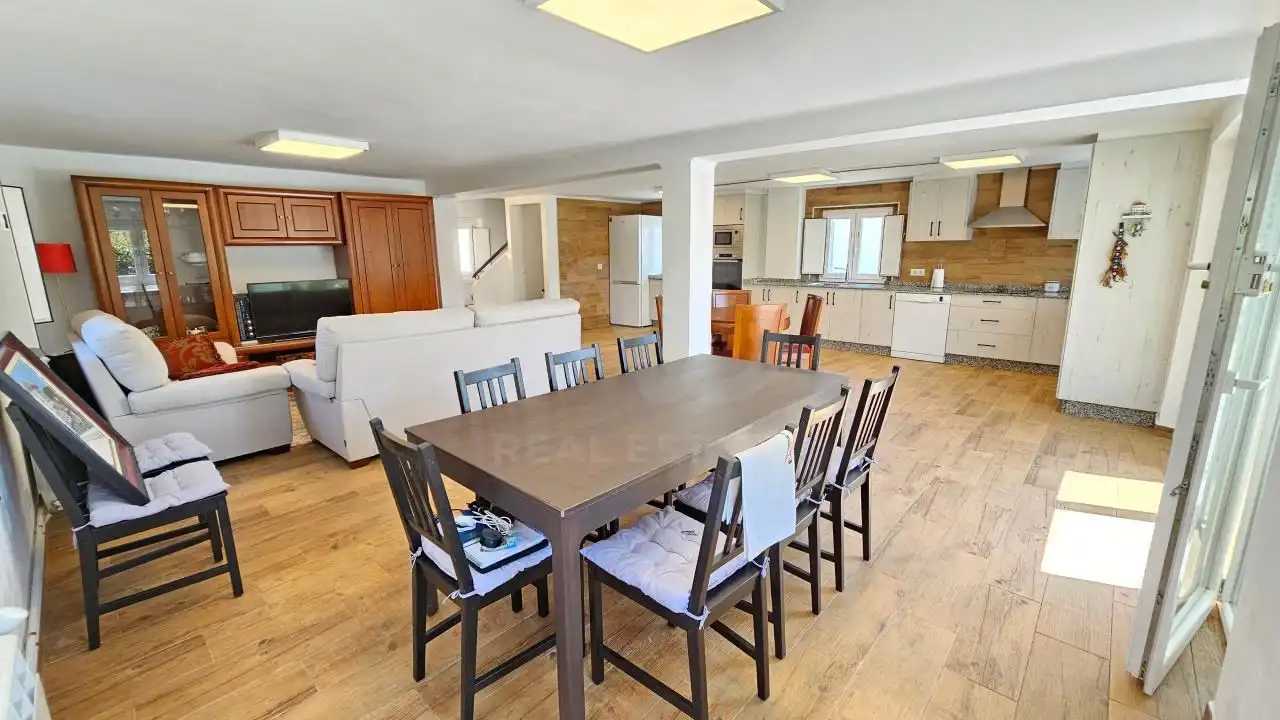 Comedor de Casa o chalet en venta en Neda con Calefacción y Piscina