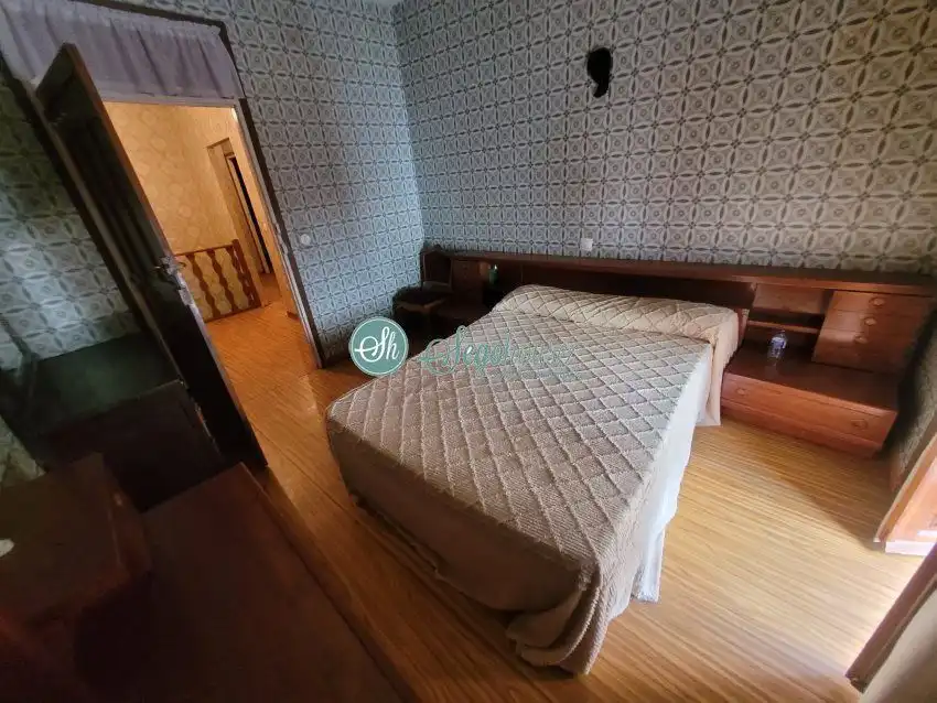 Habitación de Casa o chalet en venta en Bernuy de Porreros con Terraza