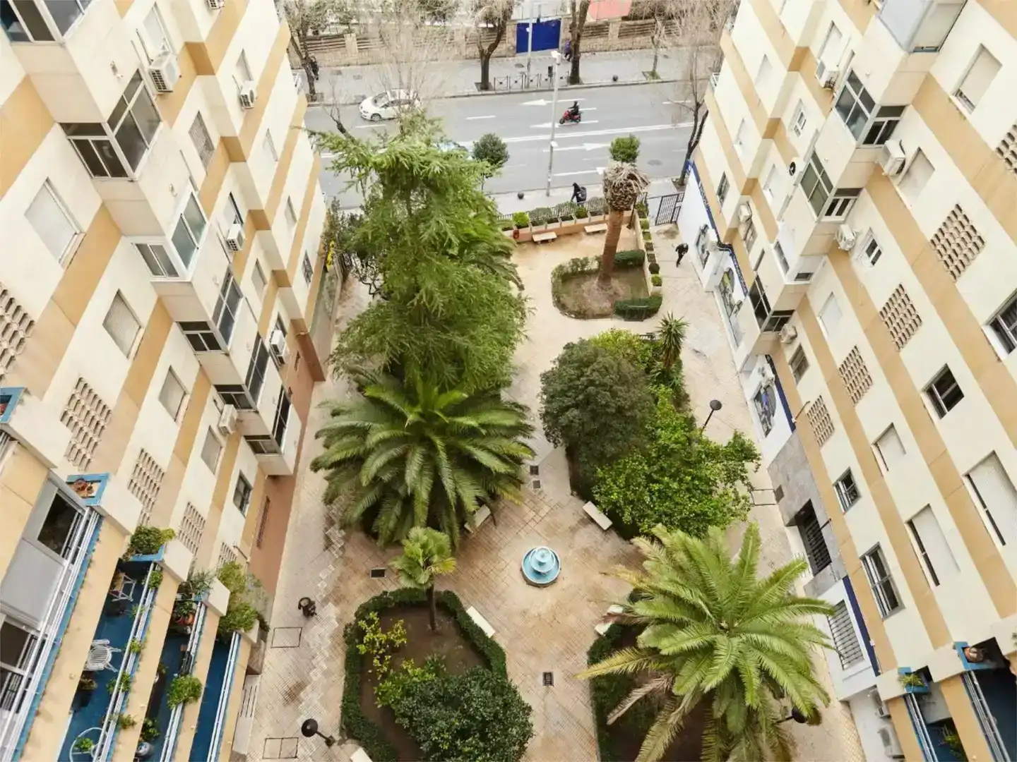 Wohnung zur Miete in Avenida de Madrid, 66, Belén - San Roque