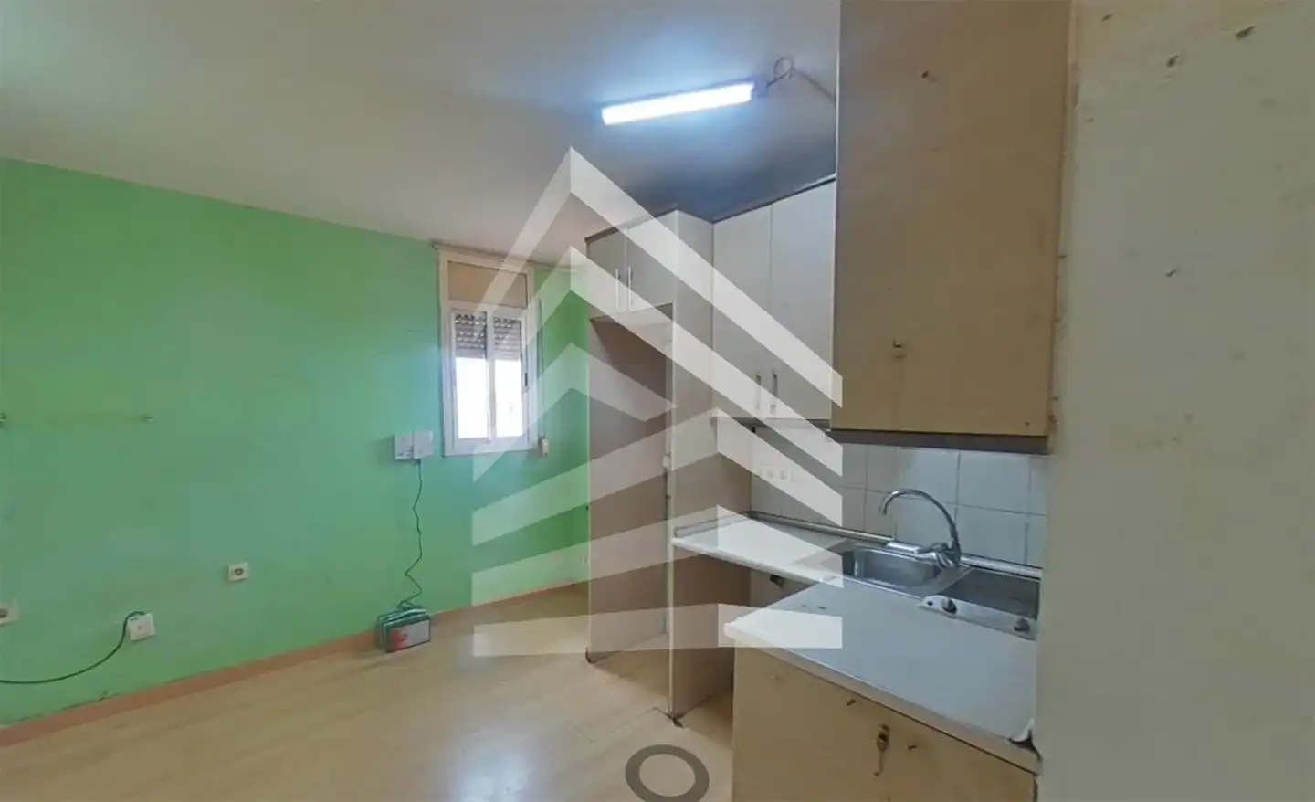 Piso en venta en D'Esplugues, El Pedró