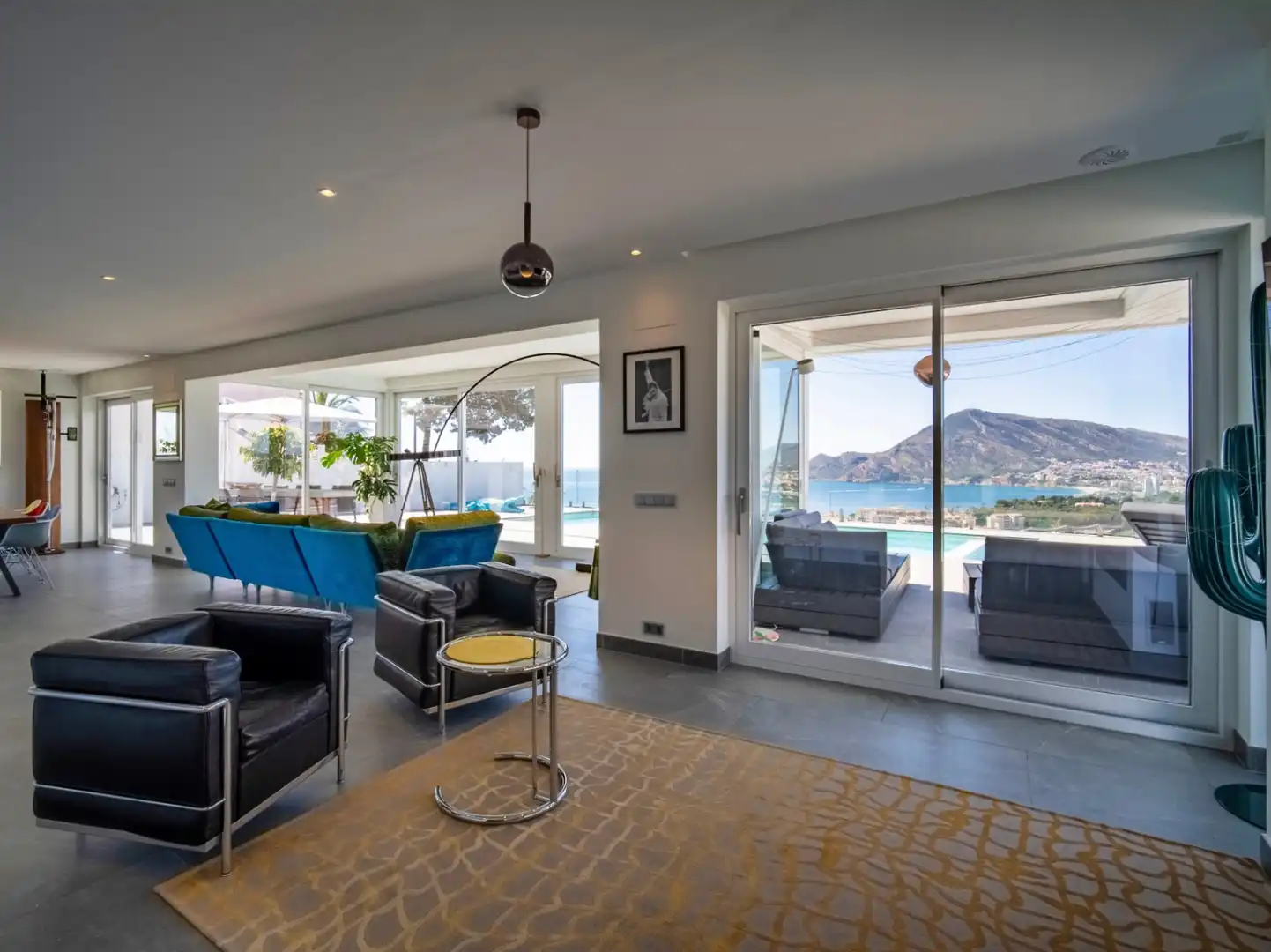 Detached house with pool for sale in Altea ciudad, imagen 18