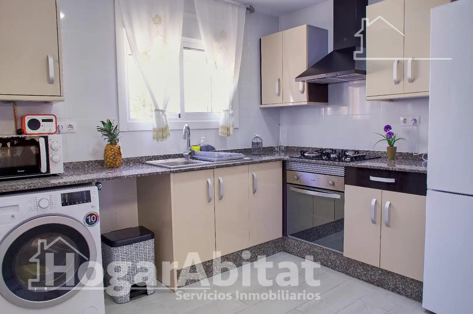 Kitchen of Detached homes for sale in Sueca  with Terrace, Furnished and Community pool