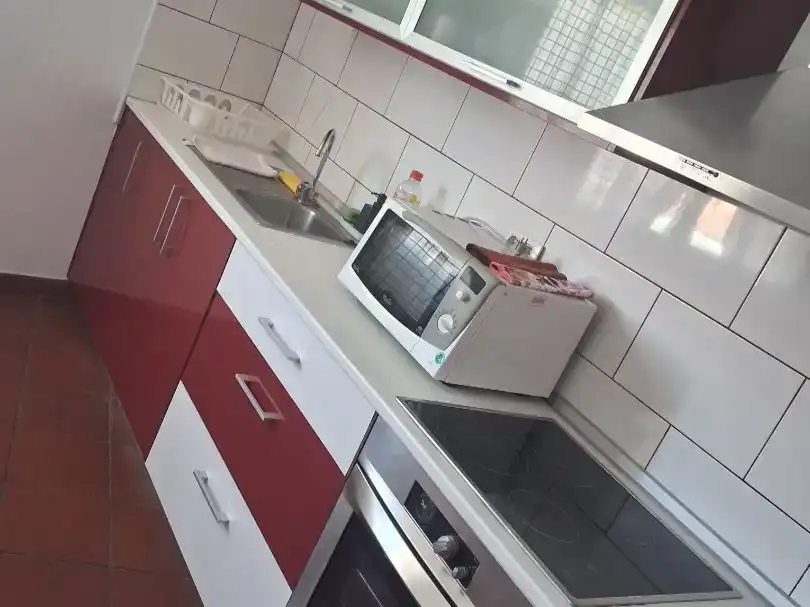 Küche von Erdgeschoss zur Miete in Santa Brígida mit Möbliert