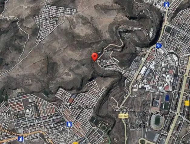 Terreny en venda a Santa Catalina - Canteras