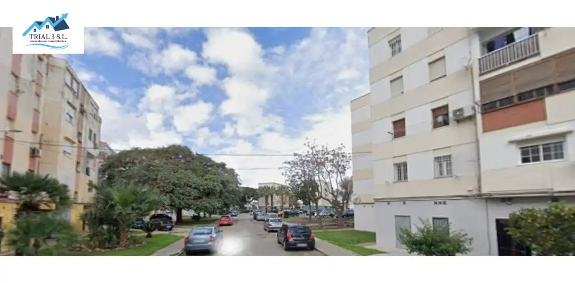 Exterior view of Flat for sale in Mondejar - Junquillos