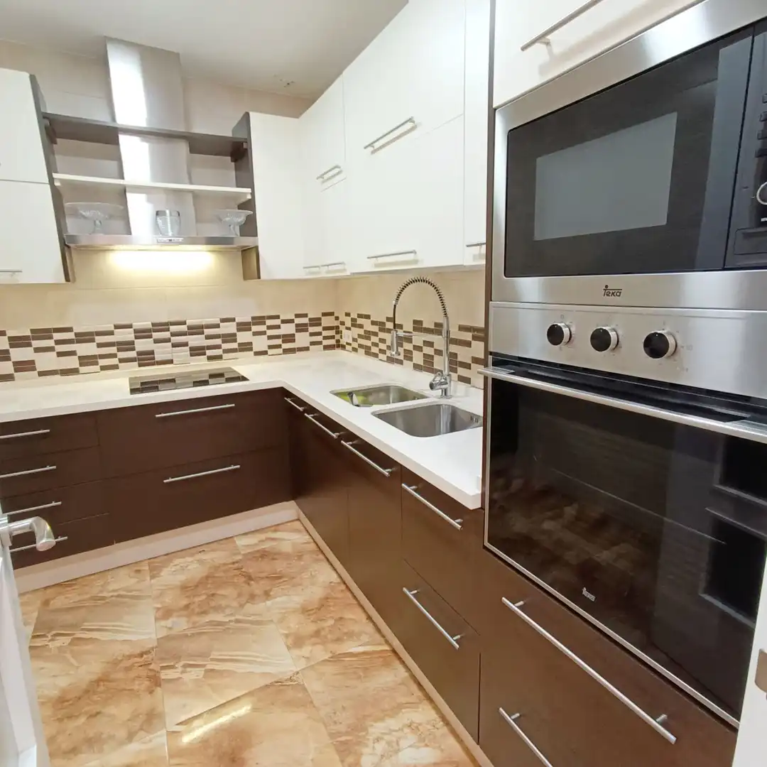 Cuina de Casa o xalet en venda en Mérida