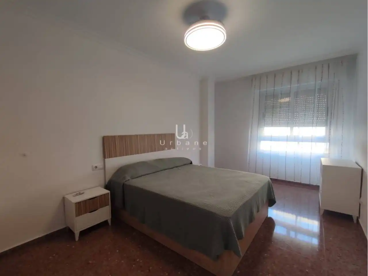 Wohnung zur Miete in Calle Barranquete, Alberca