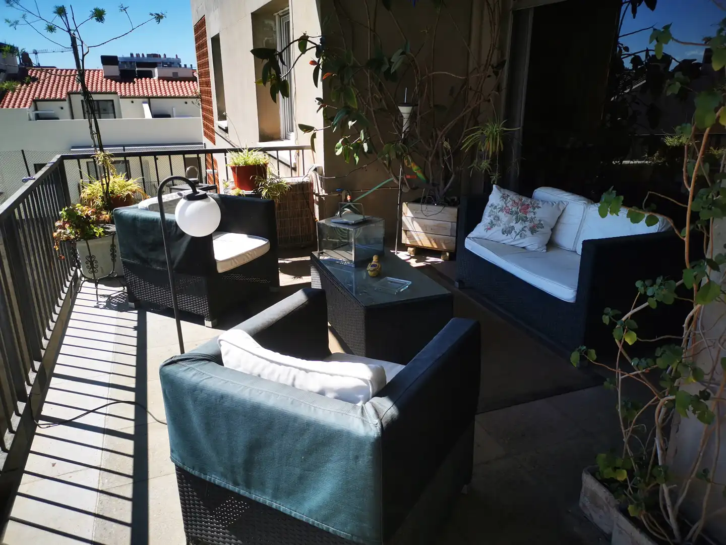 Appartement avec terrasse à vendre à Centre - Sant Oleguer, imagen 4