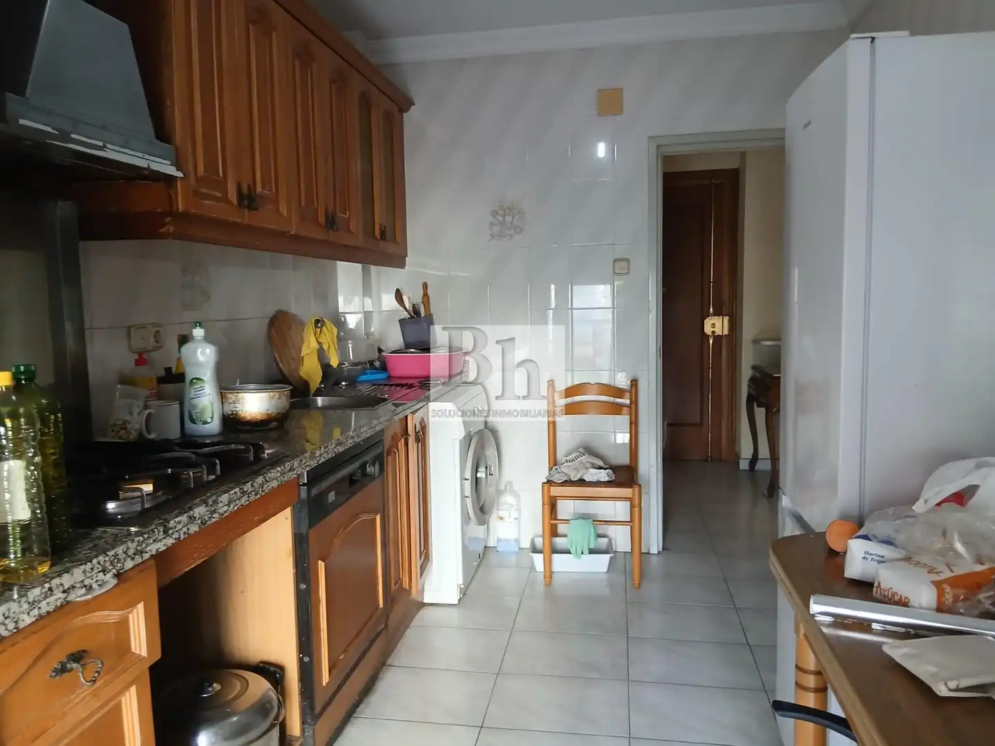 Kitchen of Flat for sale in Torremolinos