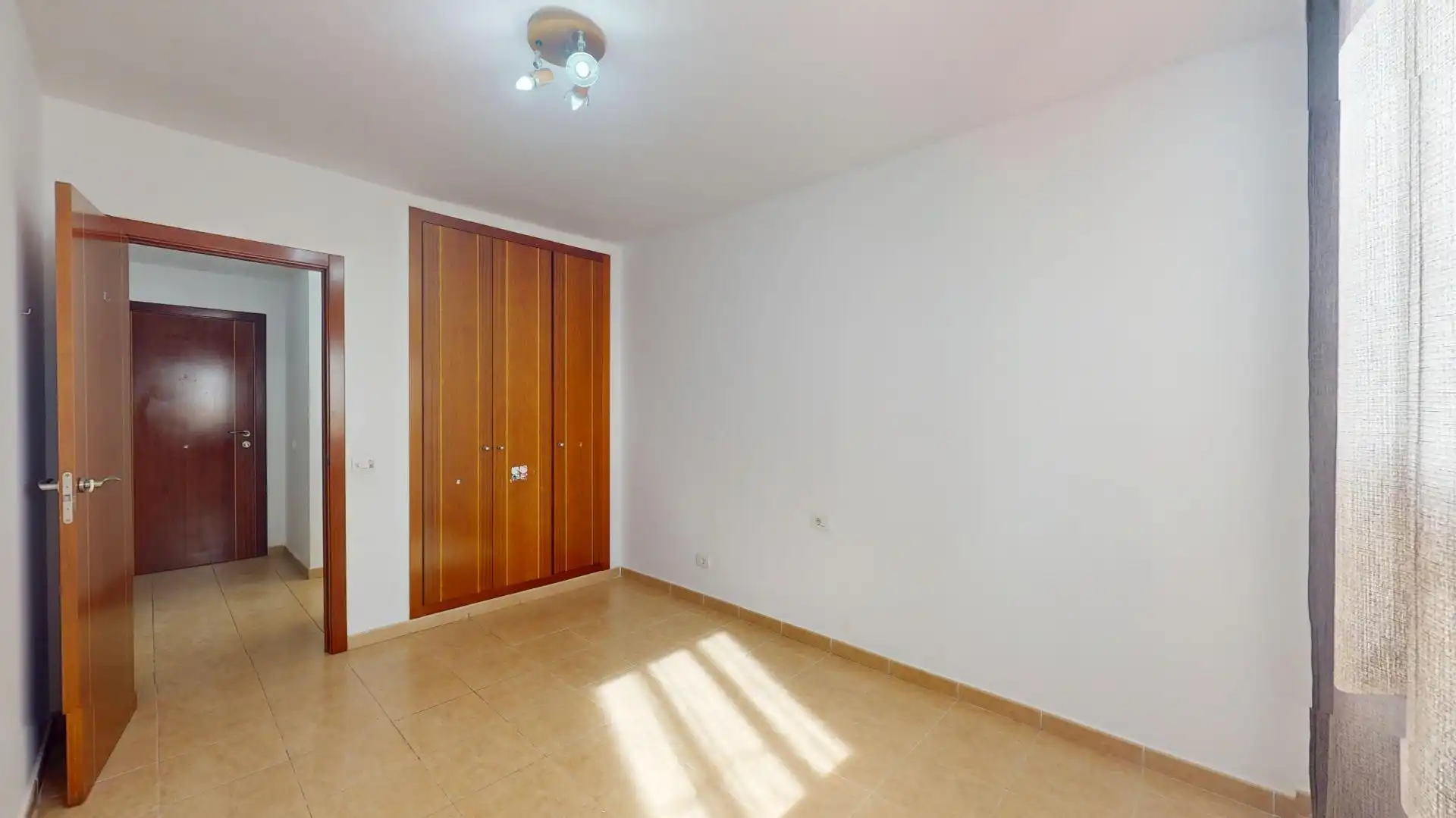 Schlafzimmer von Wohnung zur Miete in Granadilla de Abona mit Terrasse