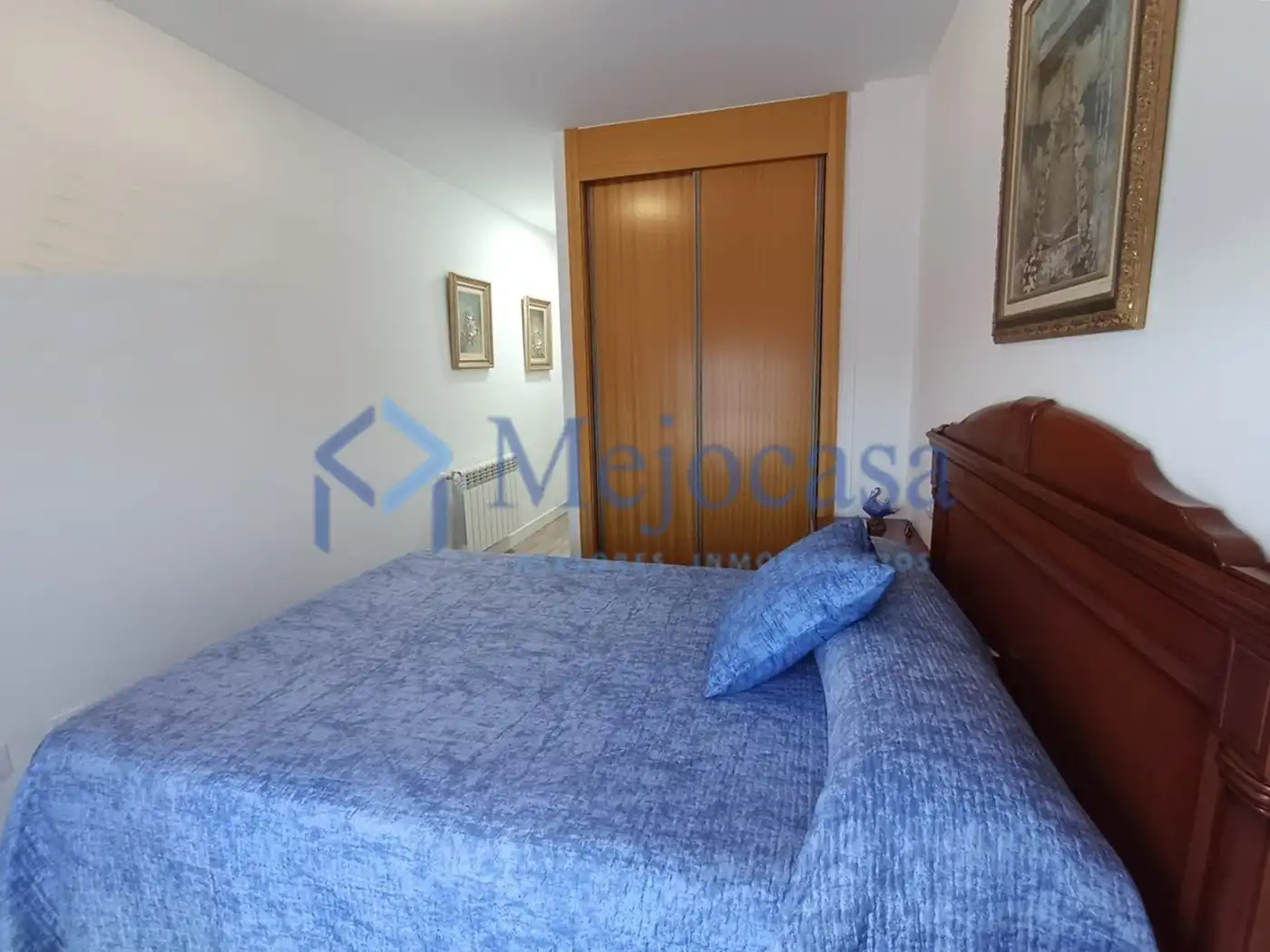 Bedroom of Flat for sale in Usera