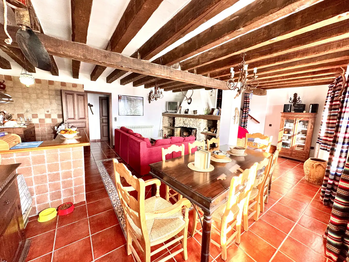 Dining room of Buildings for sale in Juviles  with Alarm