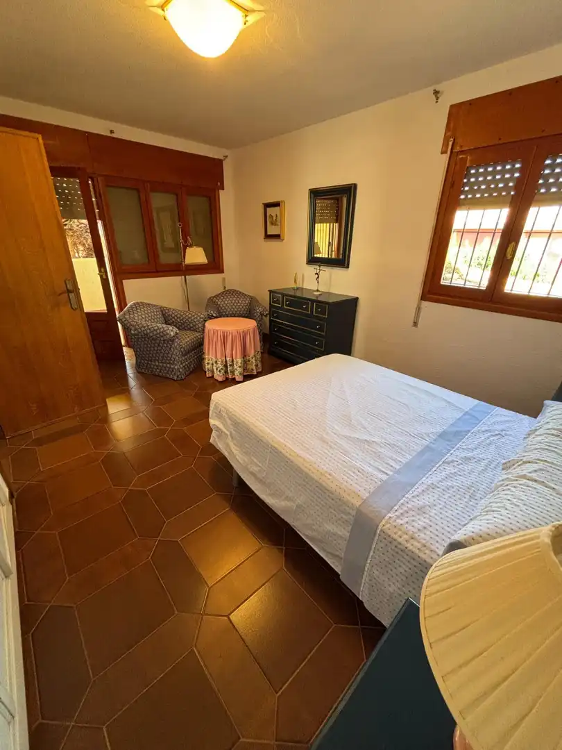 Bedroom of Houses for sale in Cartagena  with Private garden, Terrace and Storage room